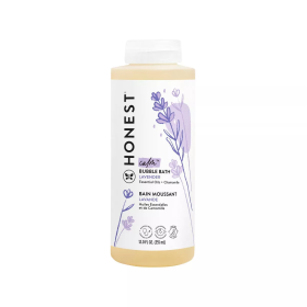 The Honest Company Bubble Bath - Dreamy Lavender - 12 Fl Oz