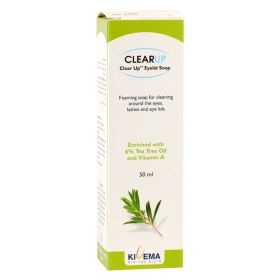 Pro Eyelid Cleansing Foam